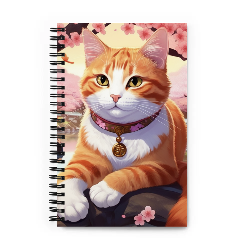PugMug Custom Jack Jack Spiral Notebook
