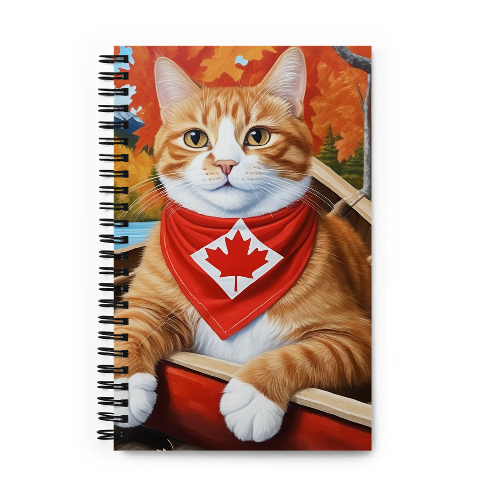 PugMug Custom Jack Jack Spiral Notebook