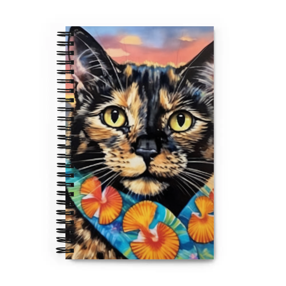 PugMug Custom Ripley Spiral Notebook