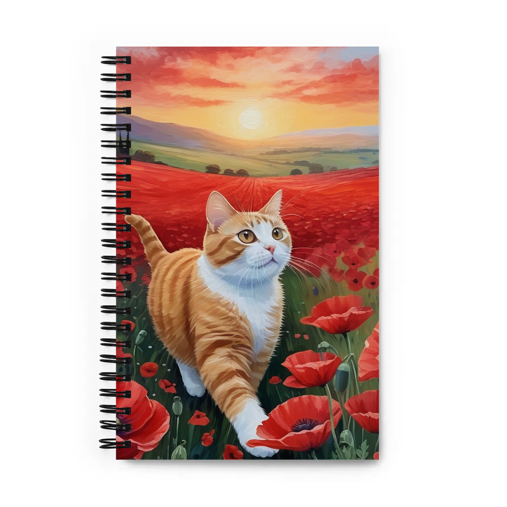 PugMug Custom Jack Jack Spiral Notebook