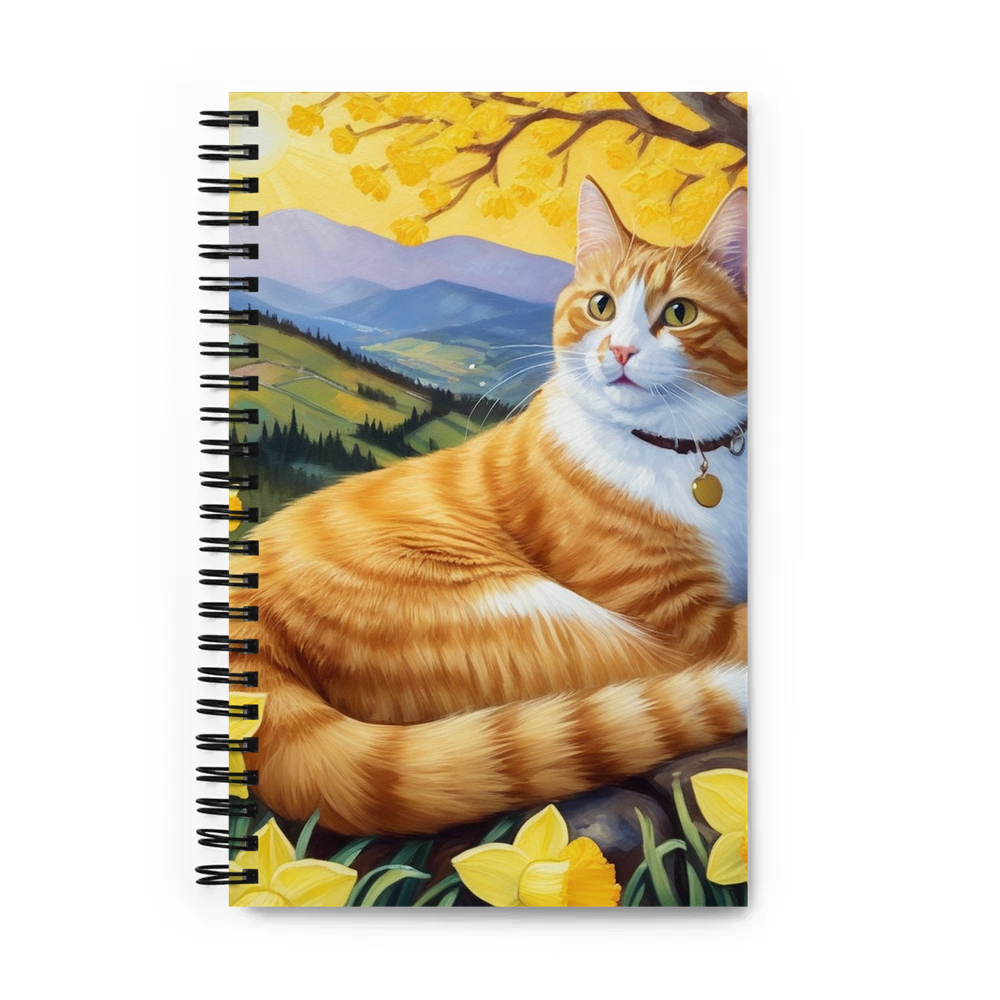 PugMug Custom Jack Jack Spiral Notebook