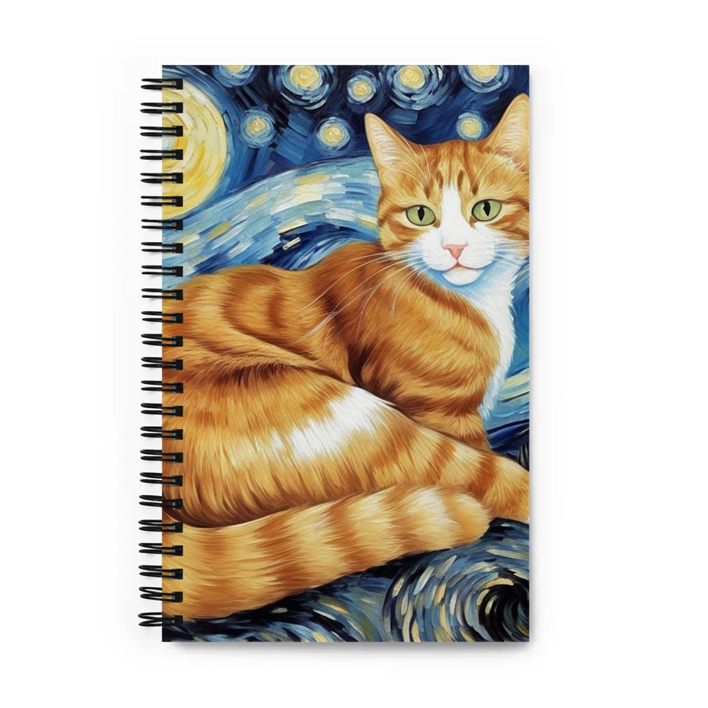 PugMug Custom Jack Jack Spiral Notebook