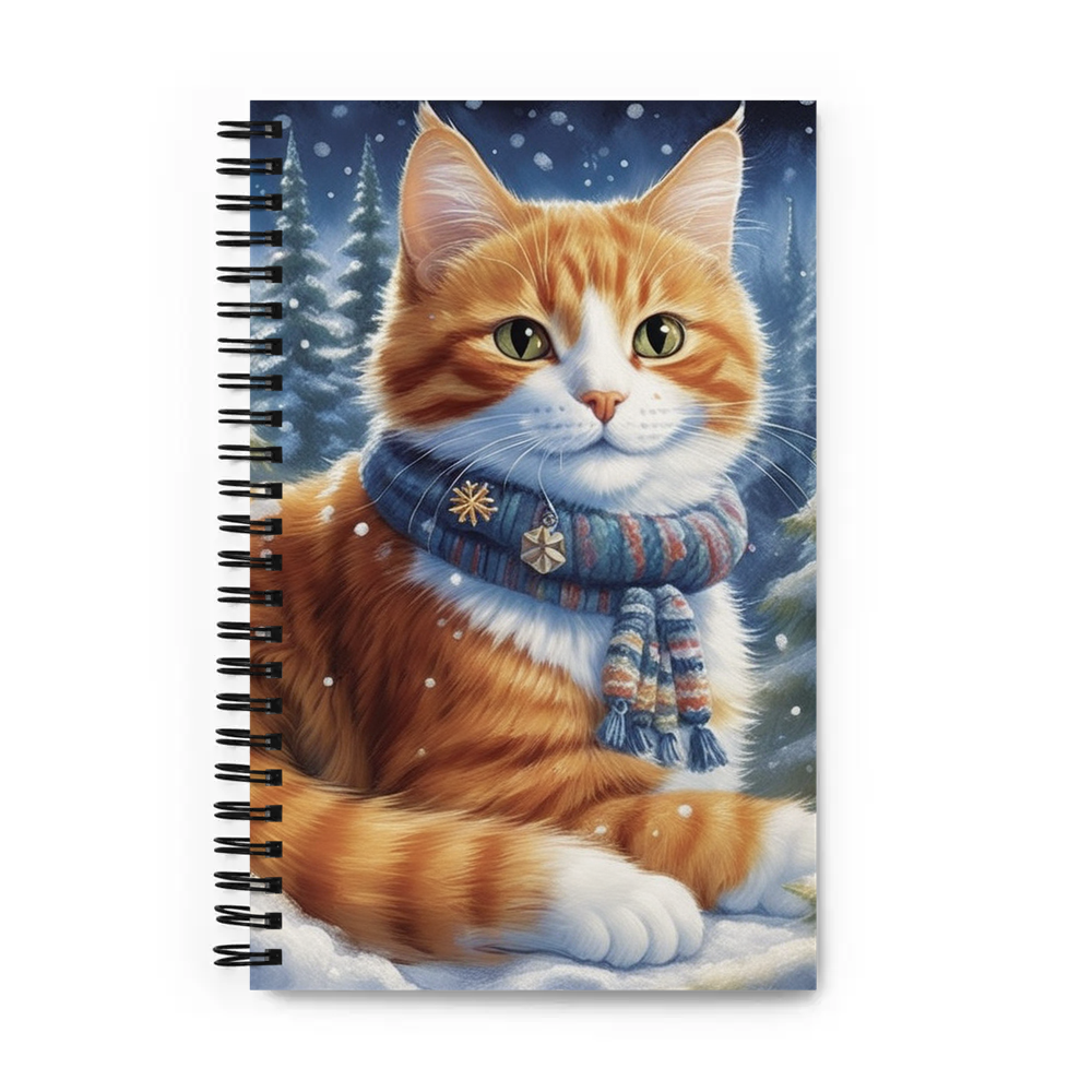 PugMug Custom Jack Jack Spiral Notebook