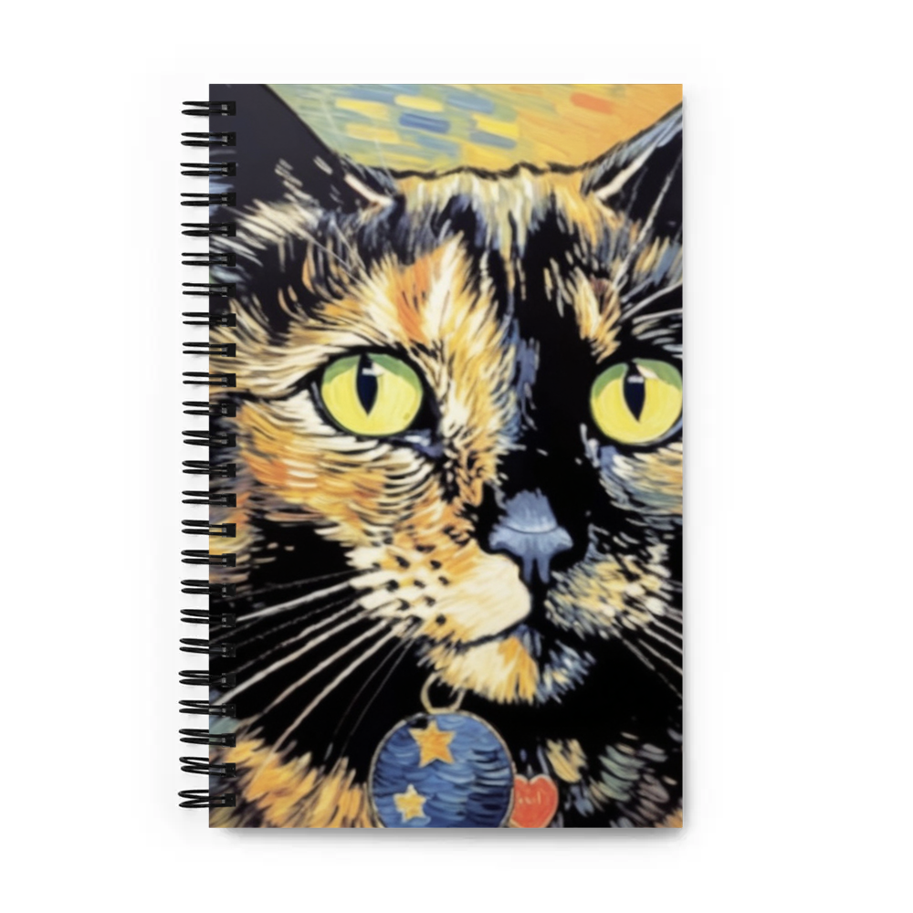PugMug Custom Ripley Spiral Notebook