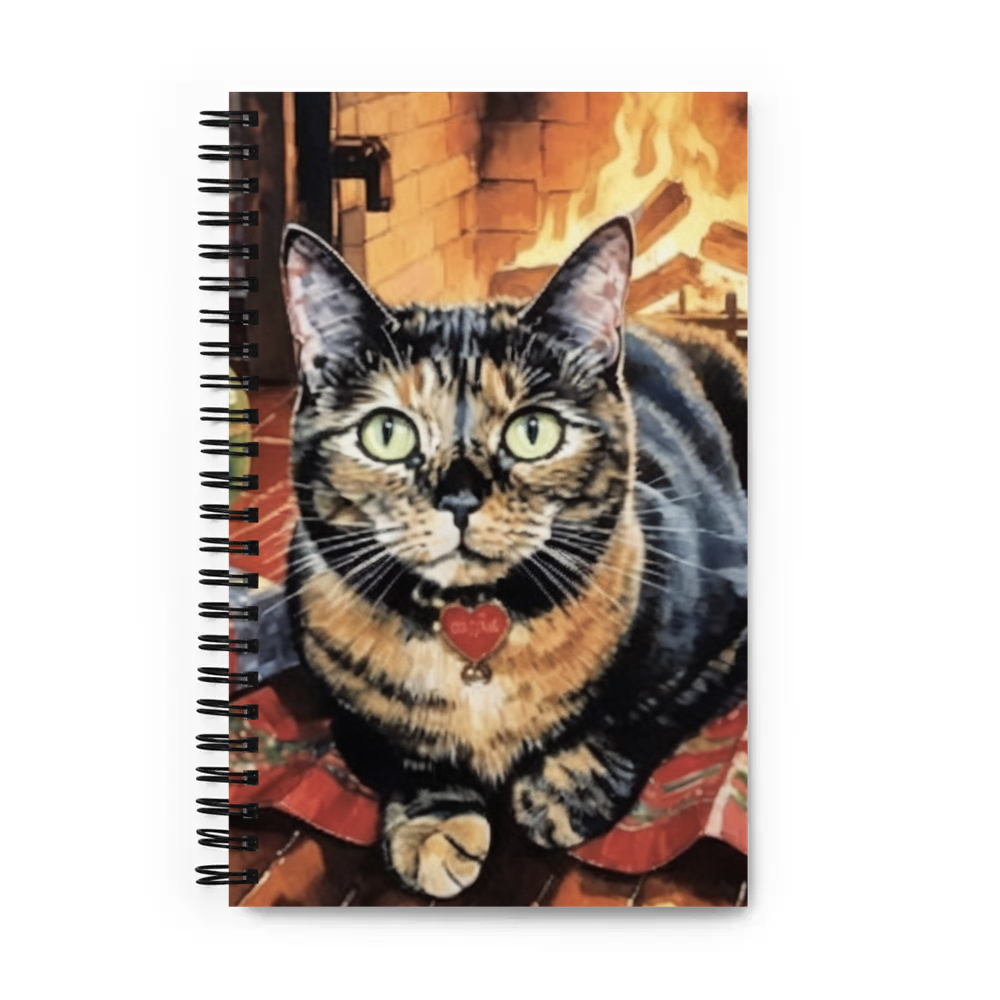 PugMug Custom Ripley Spiral Notebook