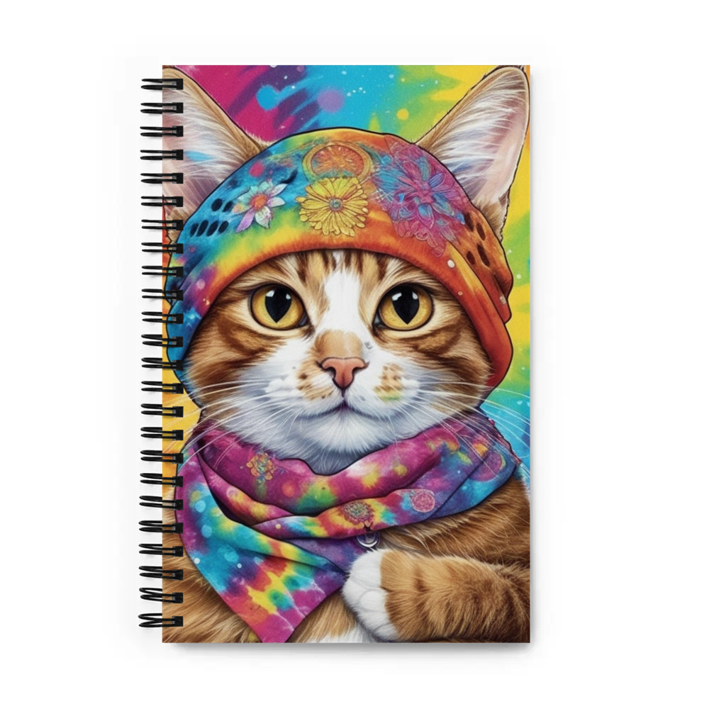 PugMug Custom Jack Jack Spiral Notebook