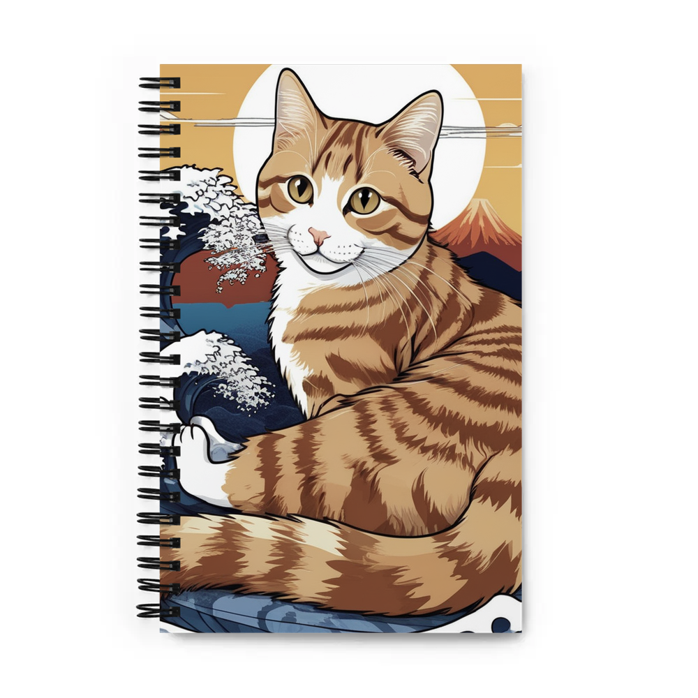 PugMug Custom Jack Jack Spiral Notebook