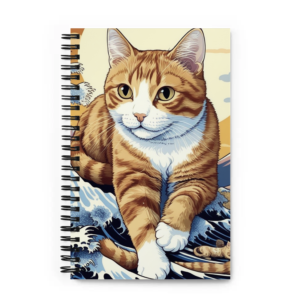 PugMug Custom Jack Jack Spiral Notebook