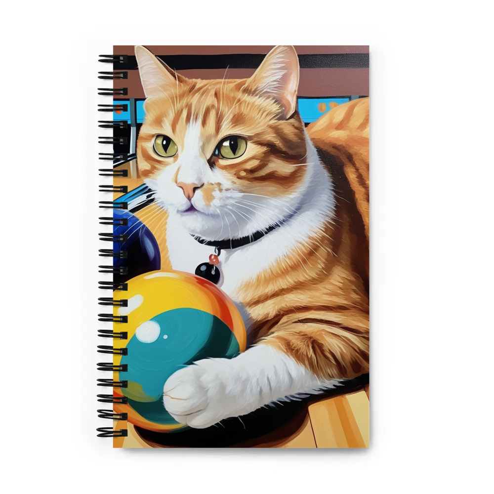 PugMug Custom Jack Jack Spiral Notebook