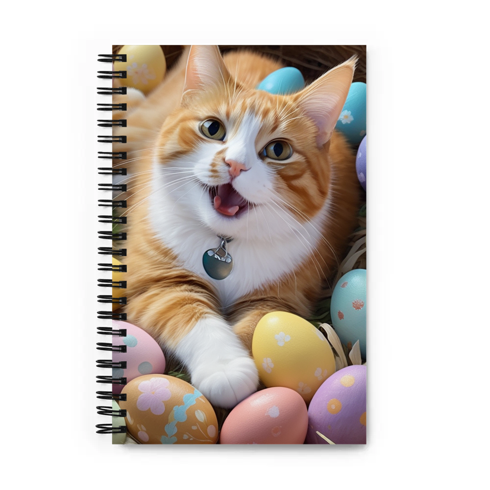 PugMug Custom Jack Jack Spiral Notebook