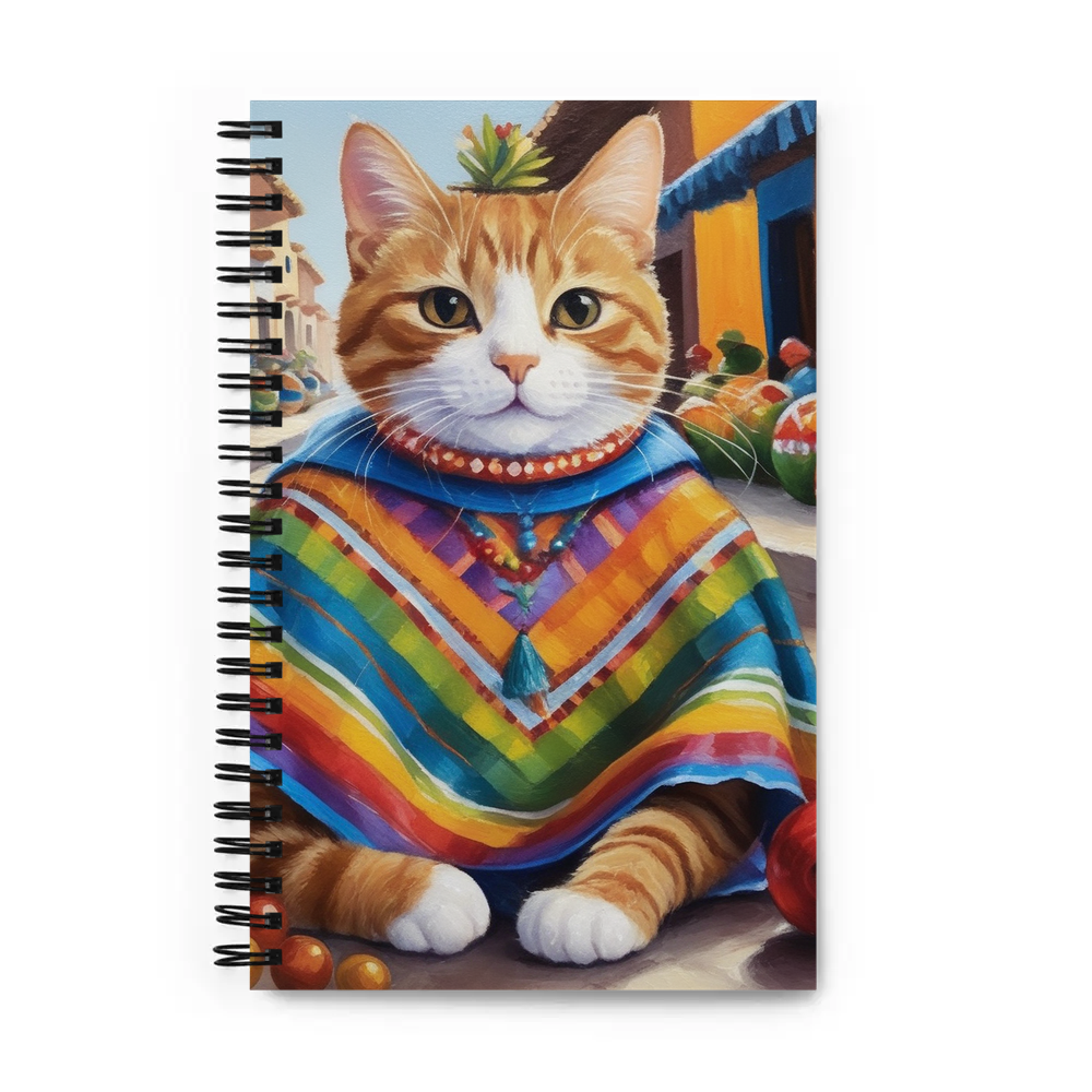 PugMug Custom Jack Jack Spiral Notebook