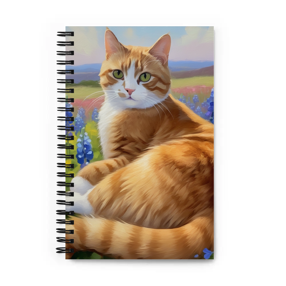 PugMug Custom Jack Jack Spiral Notebook