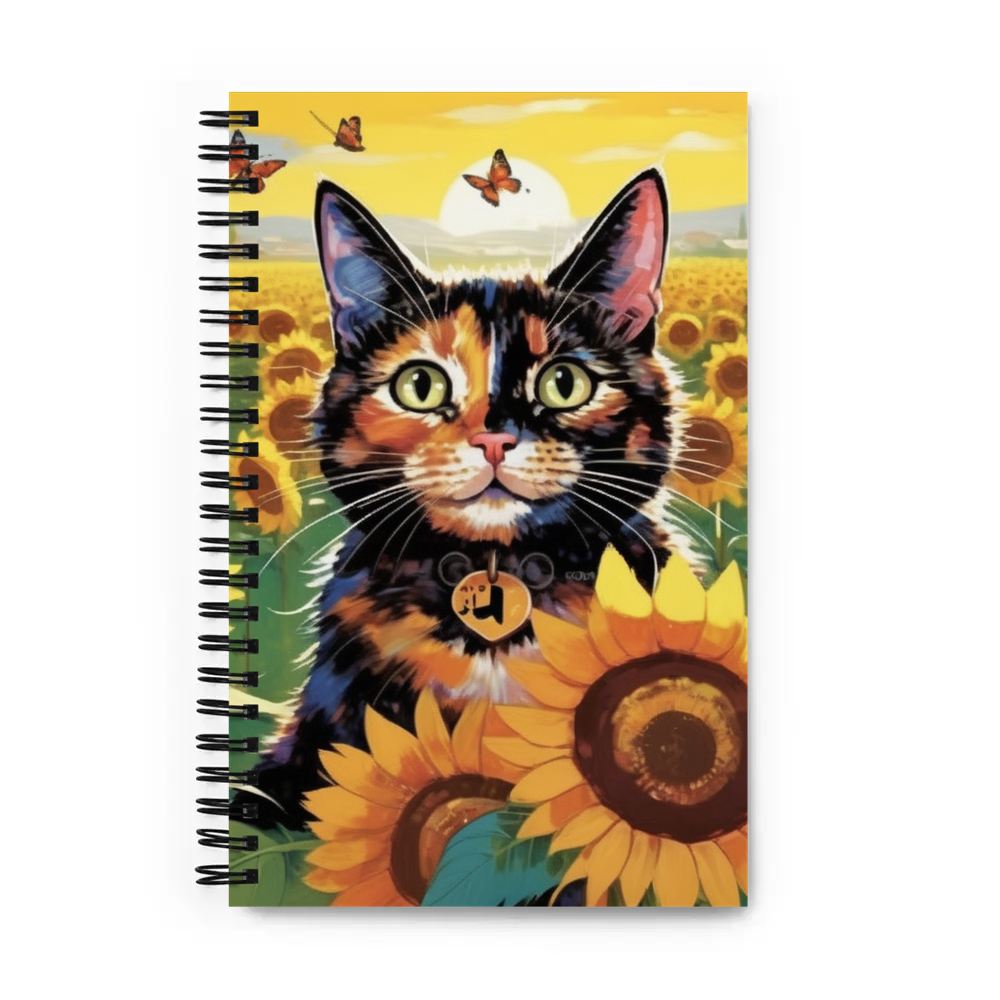 PugMug Custom Ripley Spiral Notebook