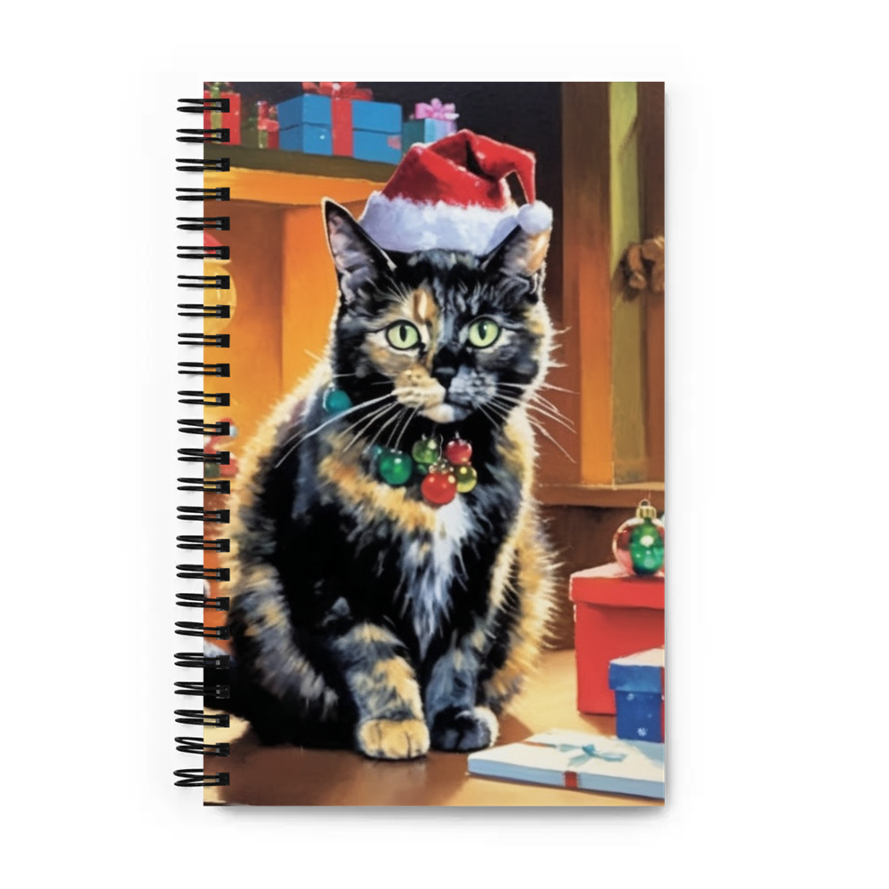 PugMug Custom Ripley Spiral Notebook