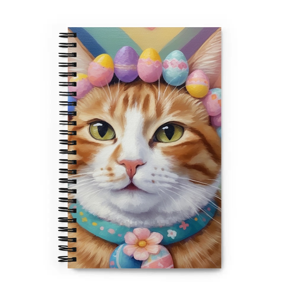 PugMug Custom Jack Jack Spiral Notebook