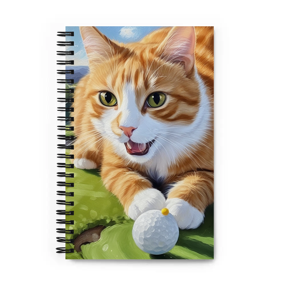 PugMug Custom Jack Jack Spiral Notebook