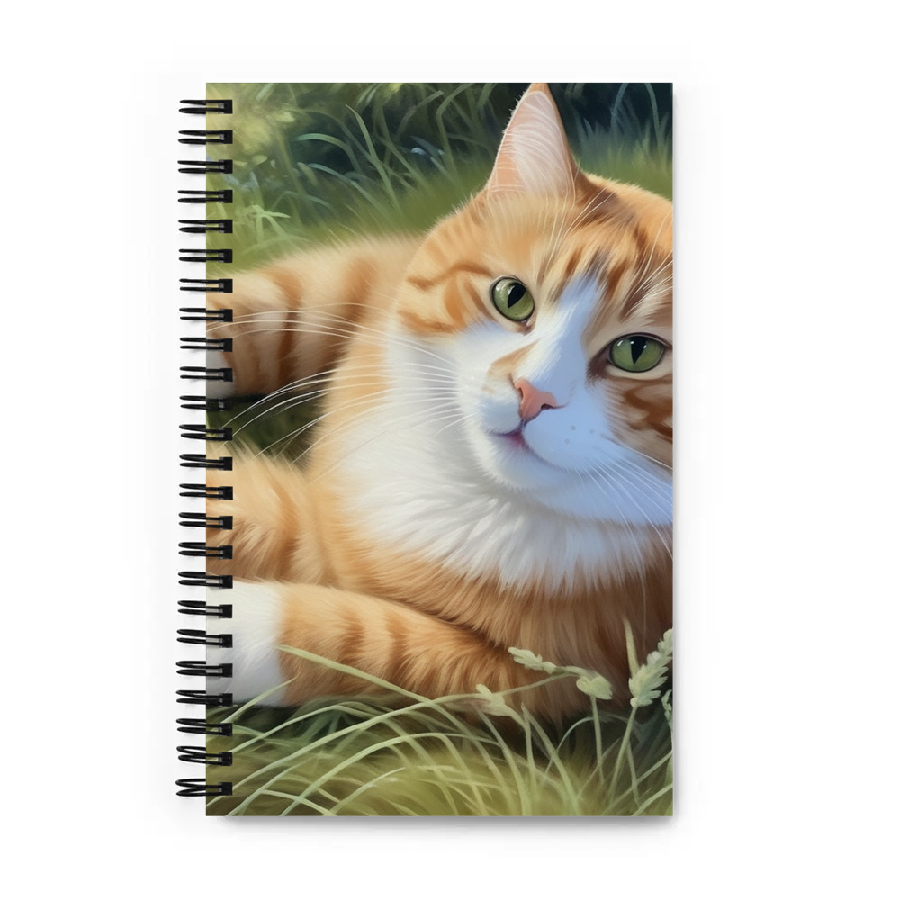 PugMug Custom Jack Jack Spiral Notebook