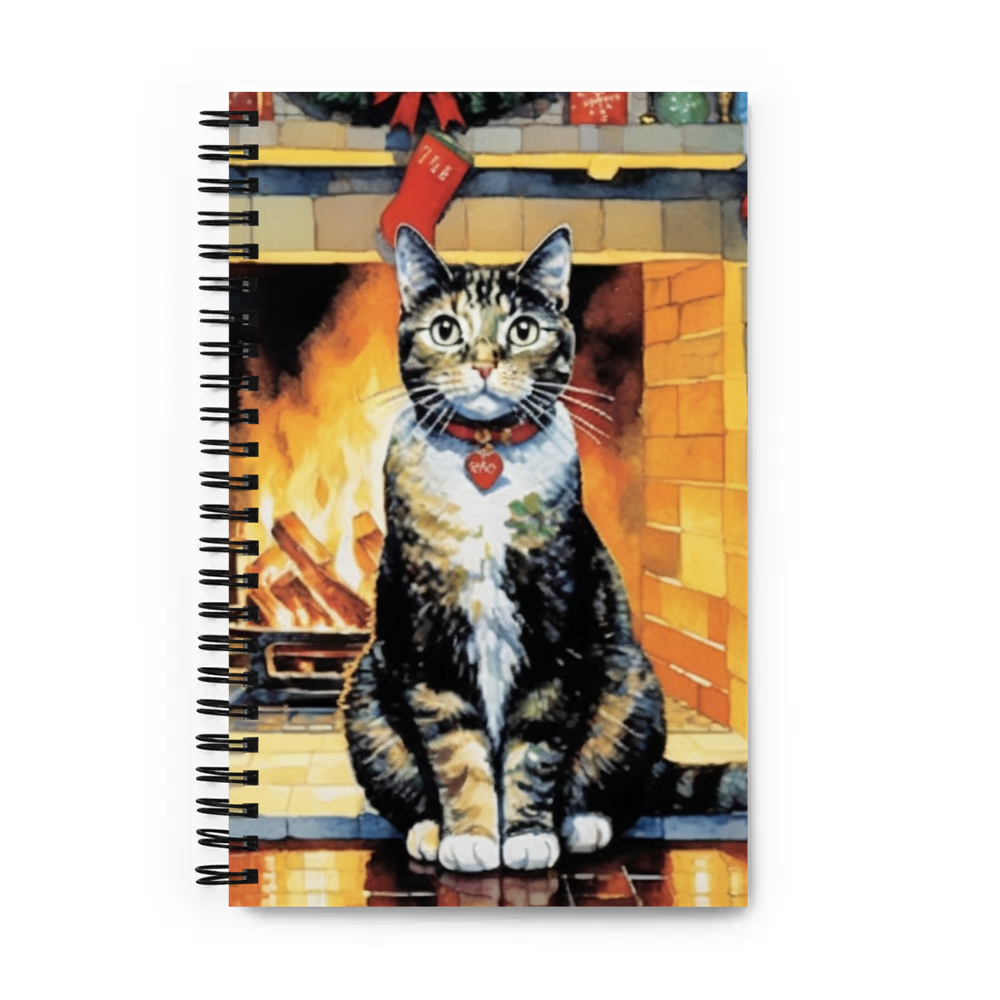 PugMug Custom Ripley Spiral Notebook