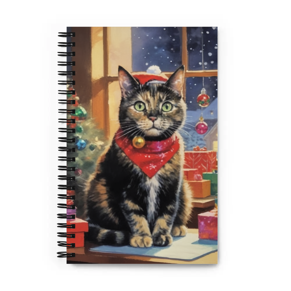 PugMug Custom Ripley Spiral Notebook
