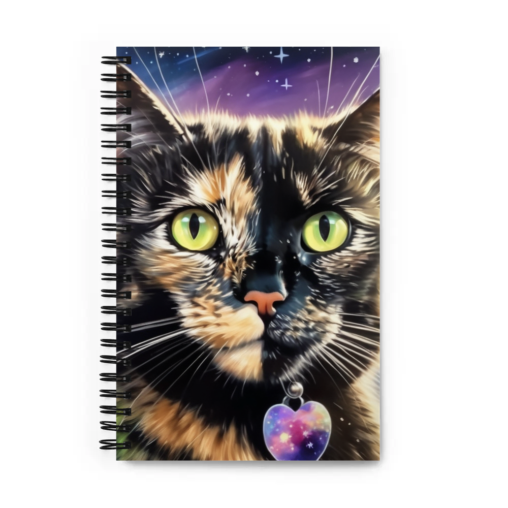 PugMug Custom Ripley Spiral Notebook