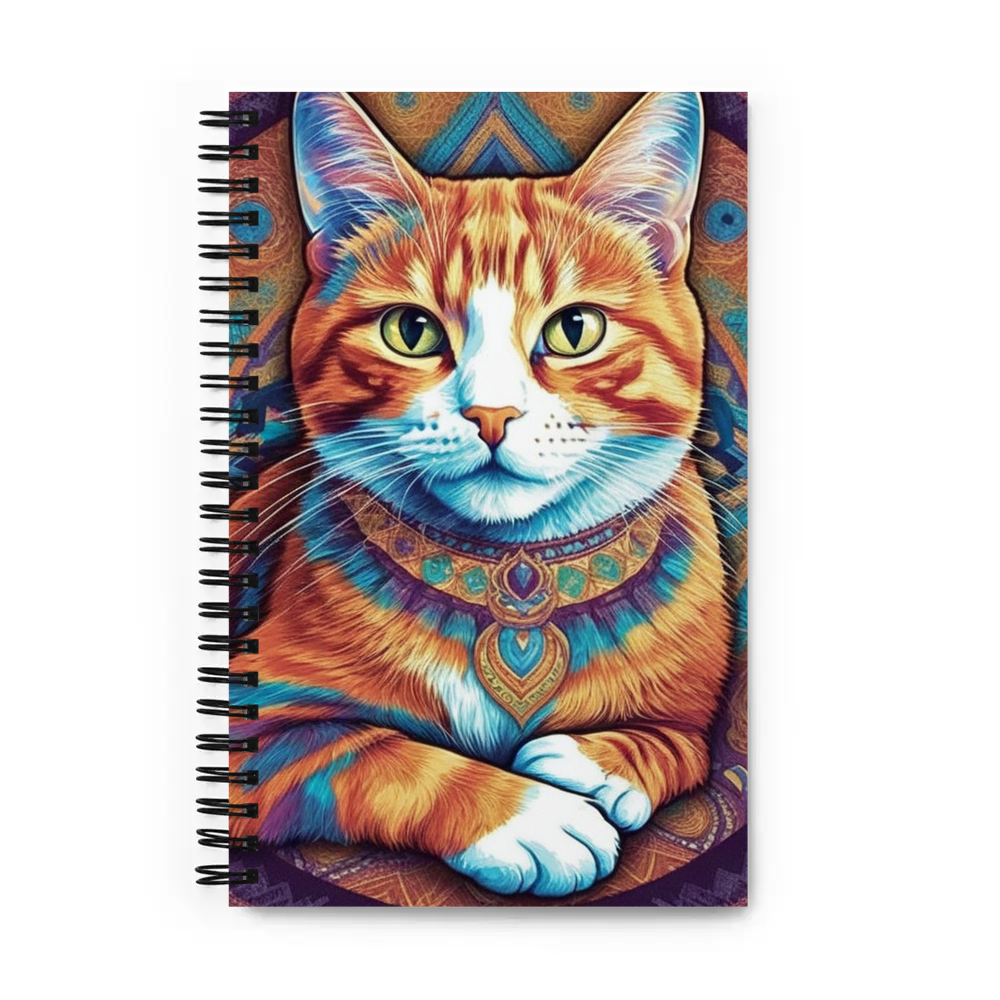 PugMug Custom Jack Jack Spiral Notebook