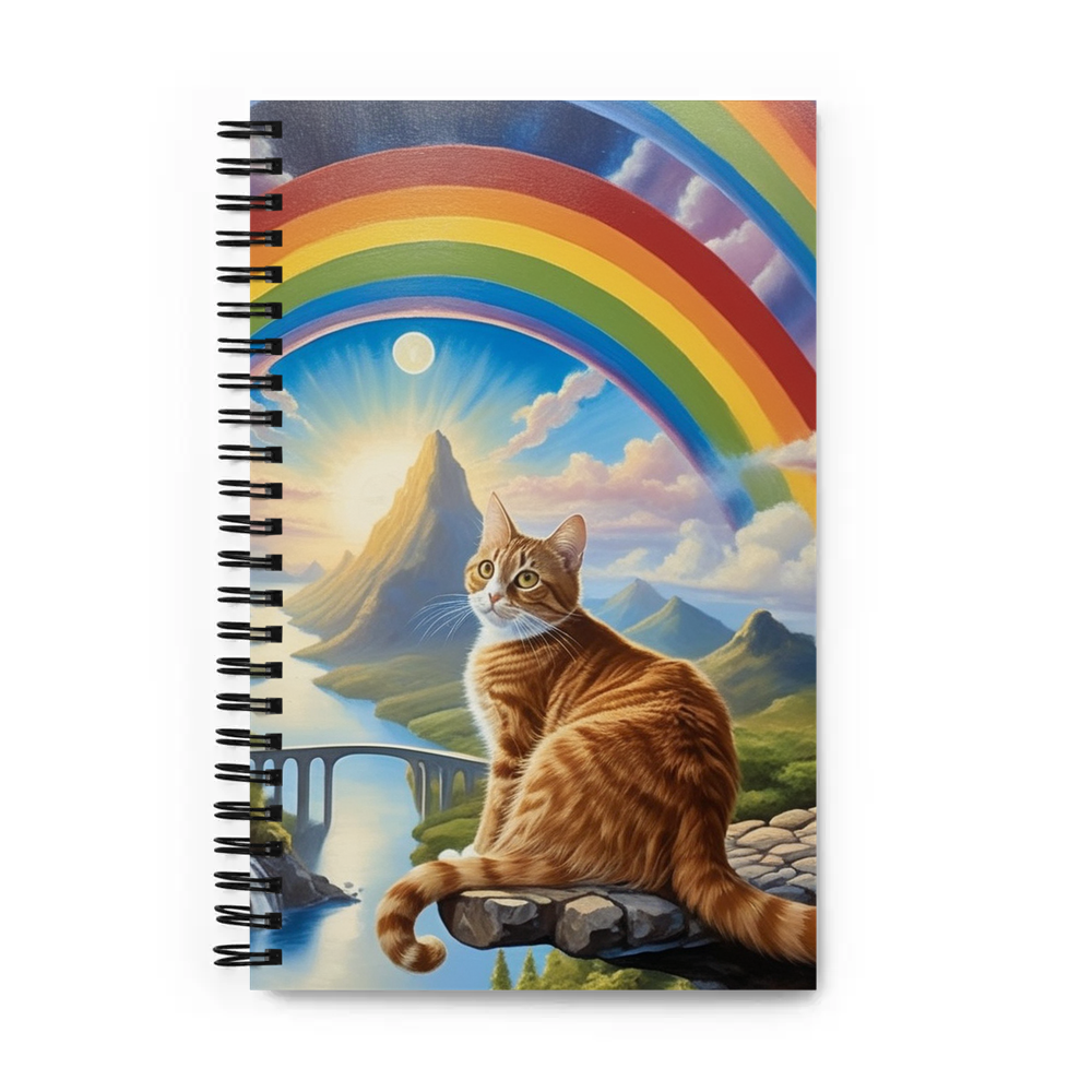 PugMug Custom Jack Jack Spiral Notebook