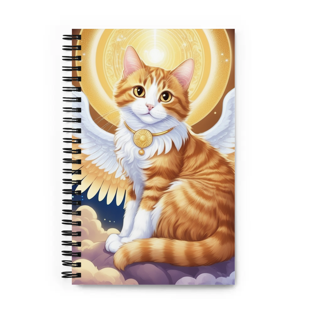 PugMug Custom Jack Jack Spiral Notebook