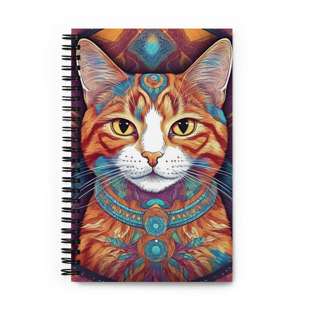 PugMug Custom Jack Jack Spiral Notebook