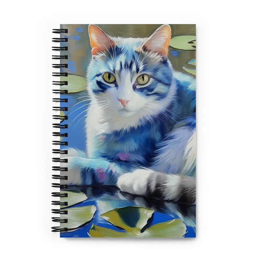 PugMug Custom Jack Jack Spiral Notebook