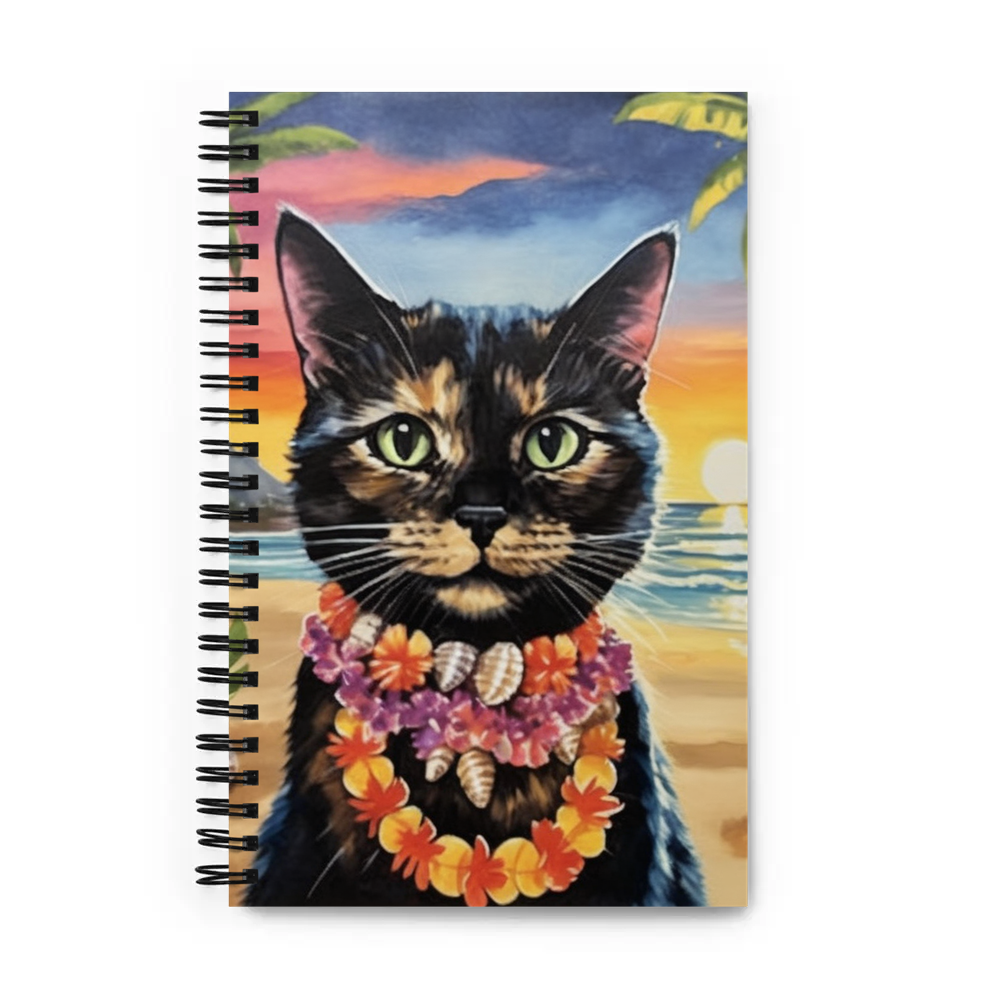 PugMug Custom Ripley Spiral Notebook
