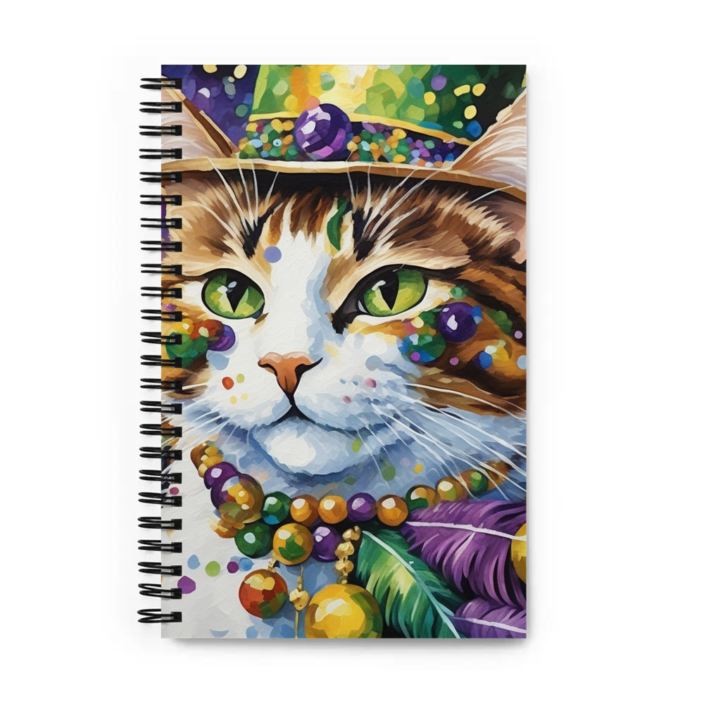 PugMug Custom Jack Jack Spiral Notebook