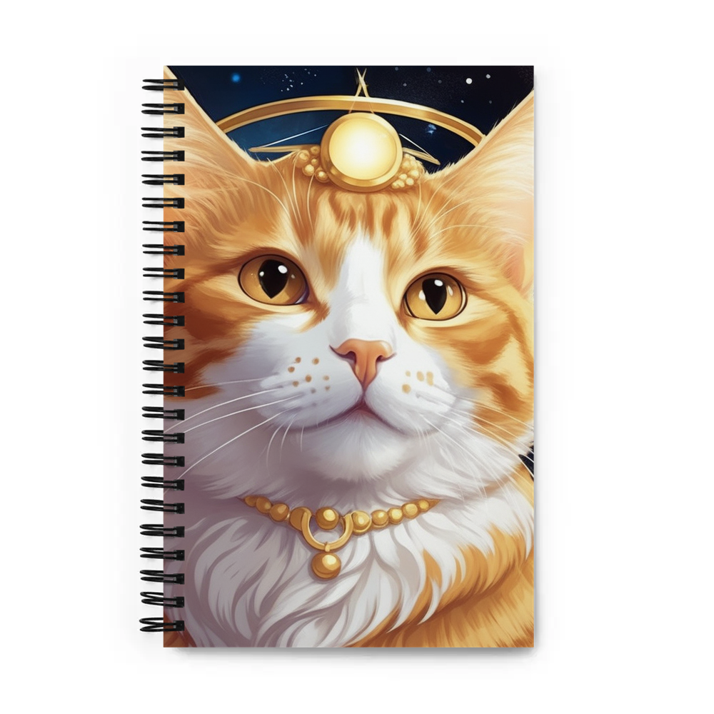 PugMug Custom Jack Jack Spiral Notebook