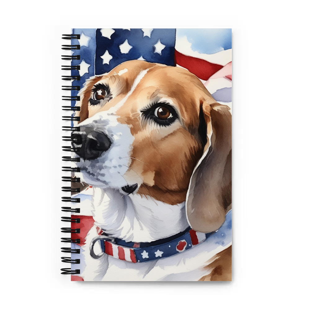 PugMug Custom Munchkin Spiral Notebook