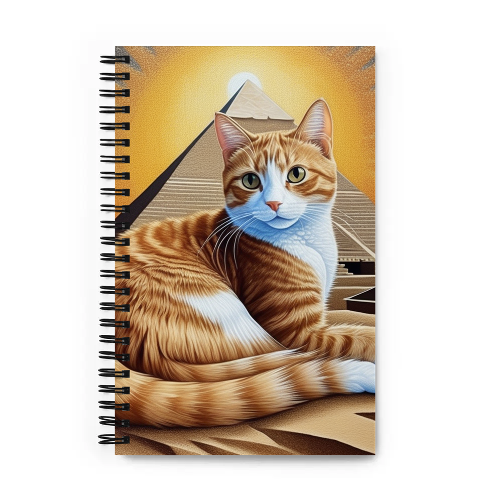 PugMug Custom Jack Jack Spiral Notebook