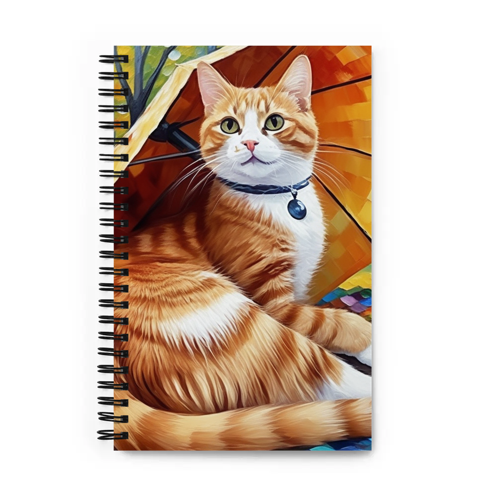 PugMug Custom Jack Jack Spiral Notebook