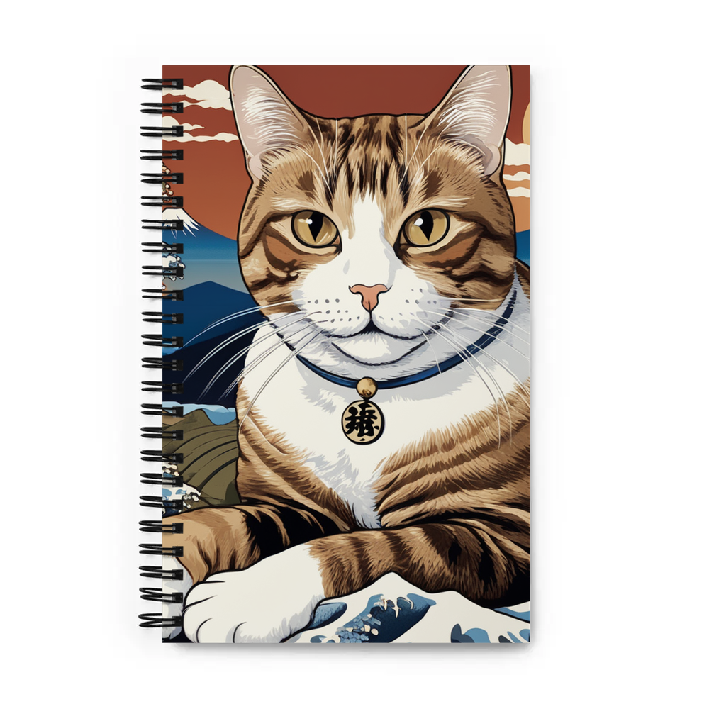 PugMug Custom Jack Jack Spiral Notebook
