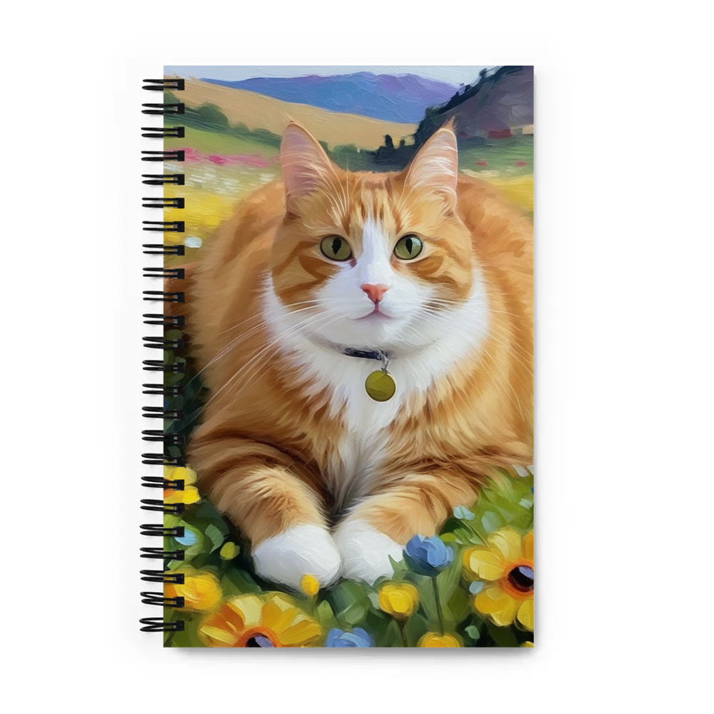 PugMug Custom Jack Jack Spiral Notebook