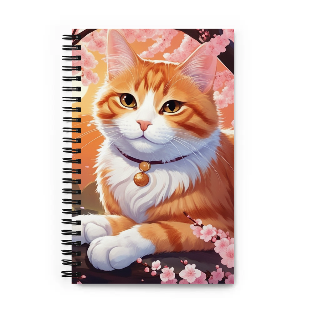 PugMug Custom Jack Jack Spiral Notebook