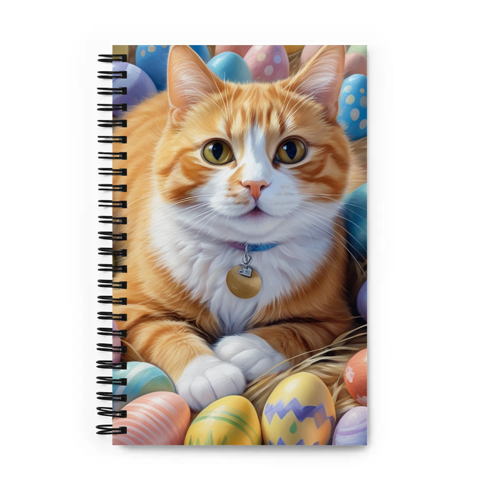 PugMug Custom Jack Jack Spiral Notebook