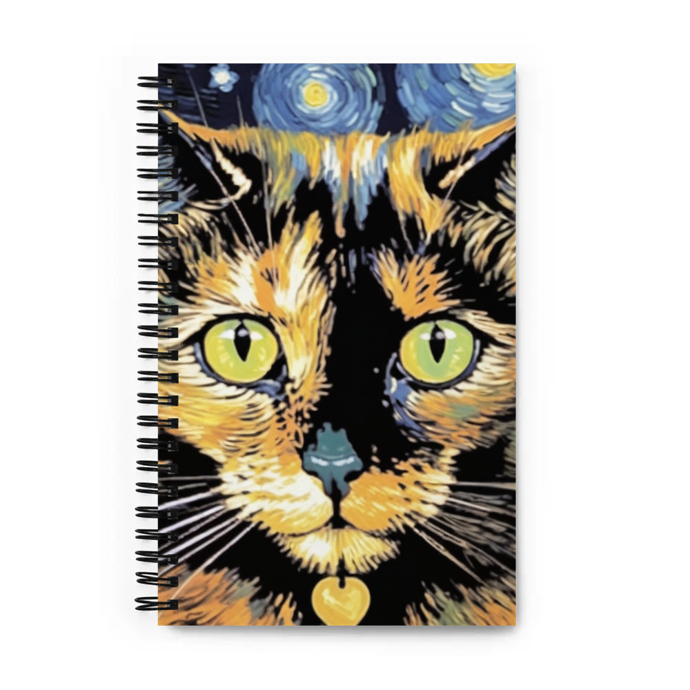 PugMug Custom Ripley Spiral Notebook