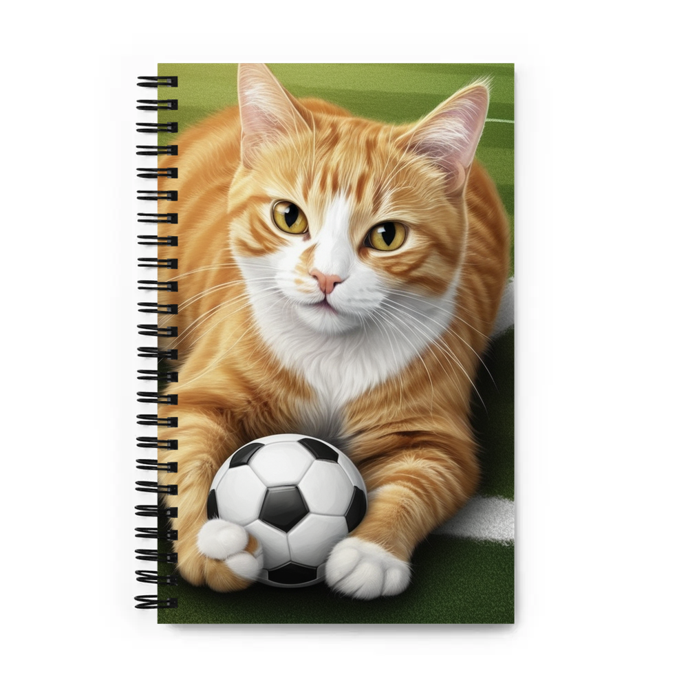 PugMug Custom Jack Jack Spiral Notebook