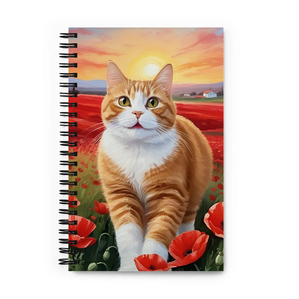 PugMug Custom Jack Jack Spiral Notebook