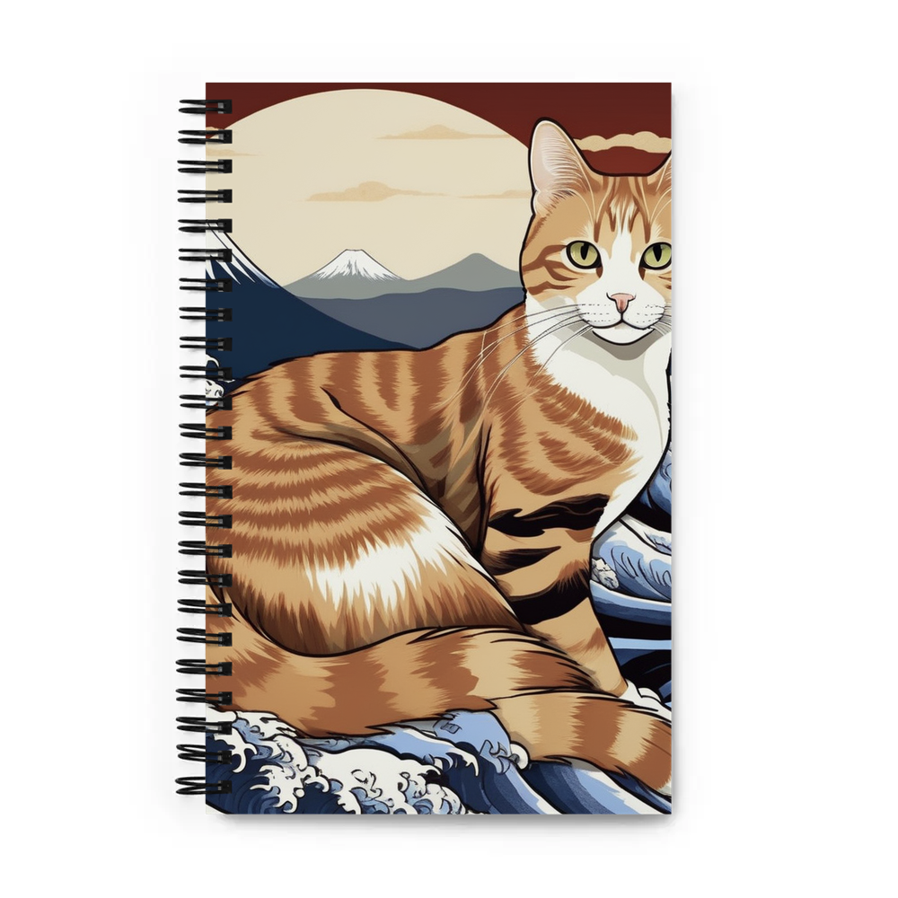 PugMug Custom Jack Jack Spiral Notebook