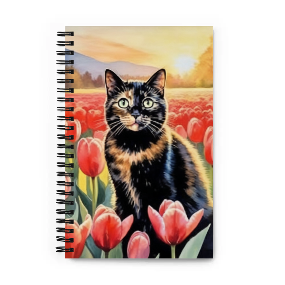 PugMug Custom Ripley Spiral Notebook