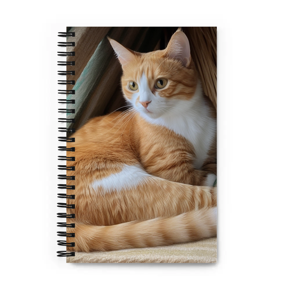 PugMug Custom Jack Jack Spiral Notebook