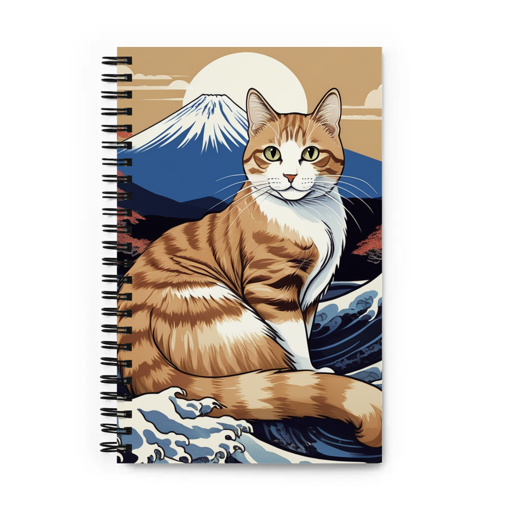 PugMug Custom Jack Jack Spiral Notebook