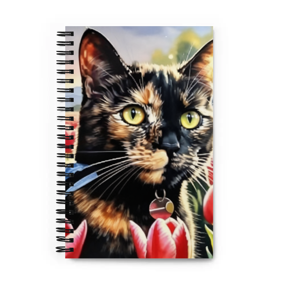 PugMug Custom Ripley Spiral Notebook