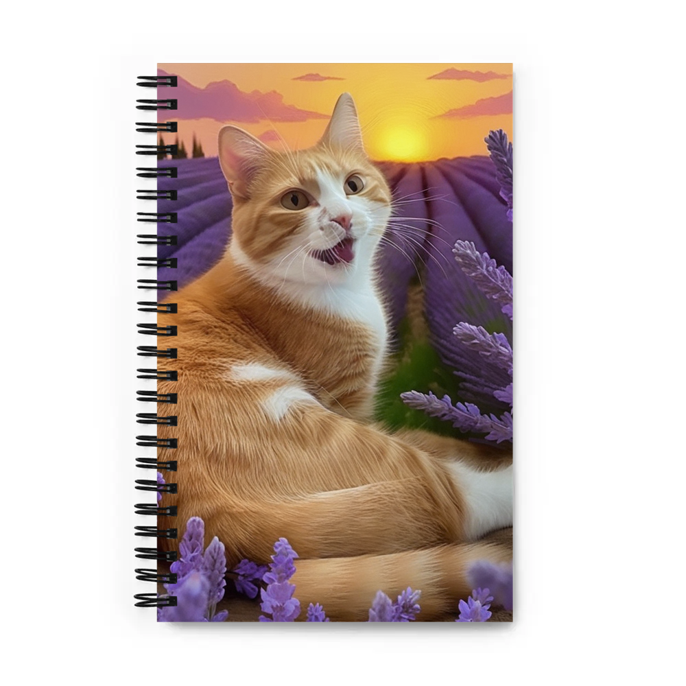 PugMug Custom Jack Jack Spiral Notebook