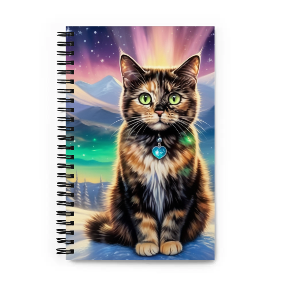 PugMug Custom Ripley Spiral Notebook