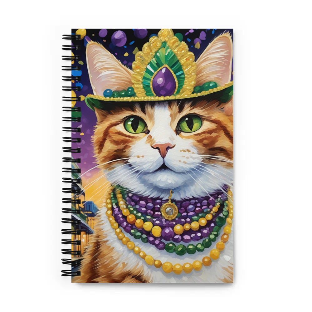 PugMug Custom Jack Jack Spiral Notebook